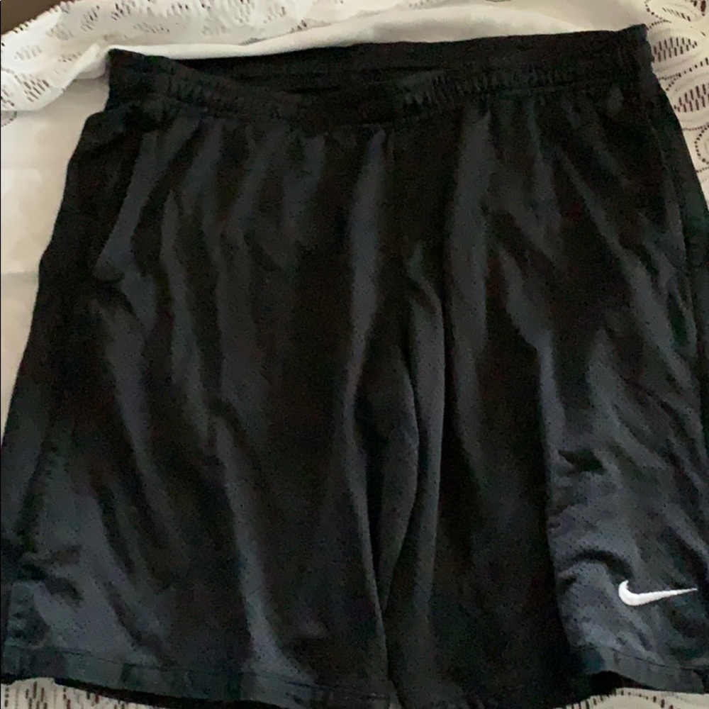 Swoosh Nike shorts